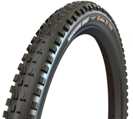 Maxxis plášť MINION DHF 26 x 2.50WT 60TPI kevlar Maxxis plášť MINION DHF 26 x 2.50WT 60TPI kevlar