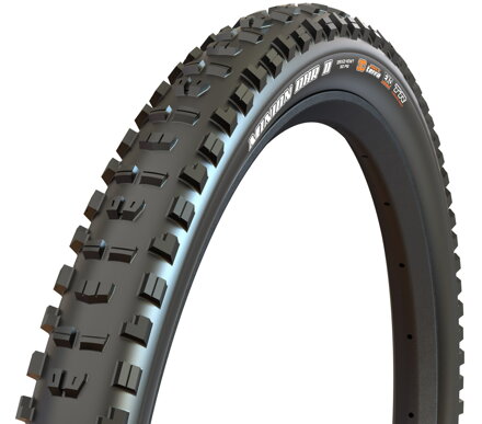 MAXXIS plášť MINION DHR II 26" - 3CT/EXO/TR , 60TPI , kevlar