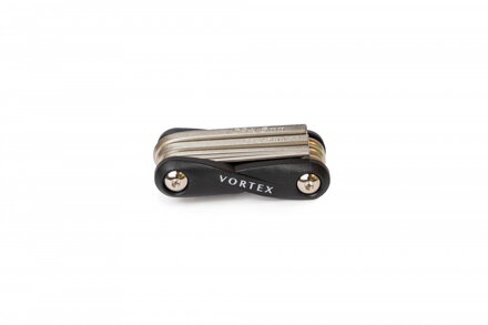 VORTEX náradie MULTI T-10, čierny