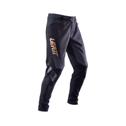 Leatt cyklistické nohavice Gravity 4.0 Jr, black Leatt cyklistické nohavice Gravity 4.0 Jr, black