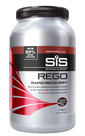 SiS Rego Rapid Recovery regeneračný nápoj 1600g SiS Rego Rapid Recovery regeneračný nápoj 1600g