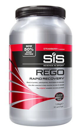 SiS Rego Rapid Recovery regeneračný nápoj 1600g SiS Rego Rapid Recovery regeneračný nápoj 1600g