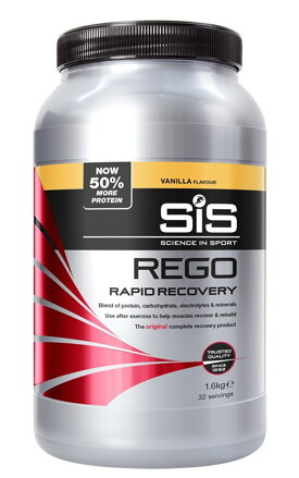 SiS Rego Rapid Recovery regeneračný nápoj 1600g SiS Rego Rapid Recovery regeneračný nápoj 1600g