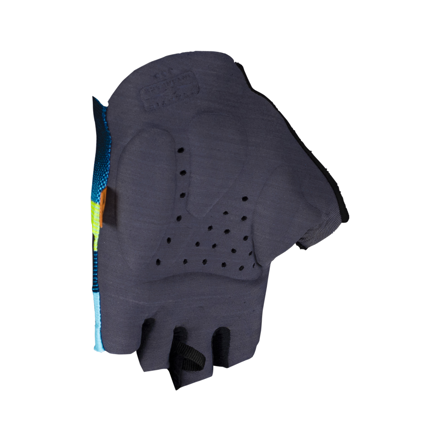 Leatt rukavice MTB 5.0 Endurance, dámske, aqua