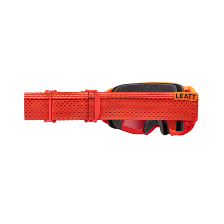Leatt okuliare Goffle Velocity 4.0 MTB X-Flow Iriz, Iriz Red Blue UC 26%