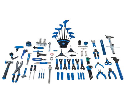 Park Tool Sada náradia PROFESIONAL v kufri ParkTool PT-PK-5