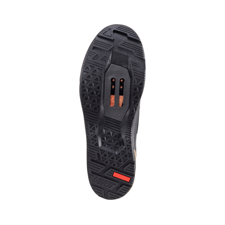 Leatt cyklistická obuv Clip 4.0, pánska, black