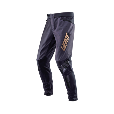 Leatt cyklistické nohavice Gravity 4.0 Jr, black Leatt cyklistické nohavice Gravity 4.0 Jr, black
