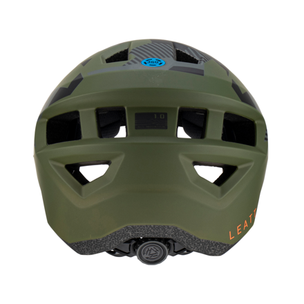 Leatt cyklistická prilba MTB AllMtn 1.0 V23, camo