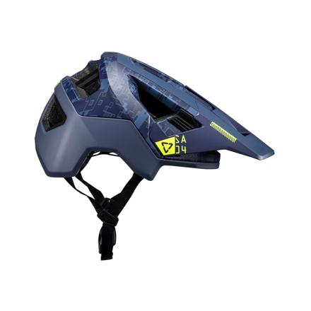 Leatt cyklistická prilba MTB AllMtn 4.0 V24, blue Leatt cyklistická prilba MTB AllMtn 4.0 V24, blue
