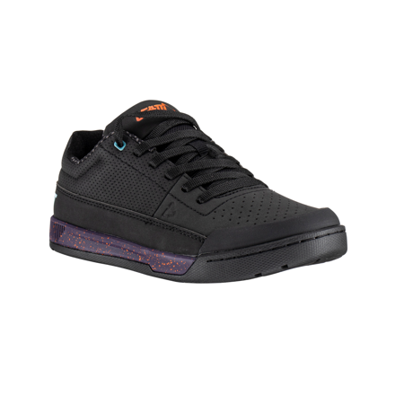 Leatt cyklistická obuv 2.0 Flat, dámska, black