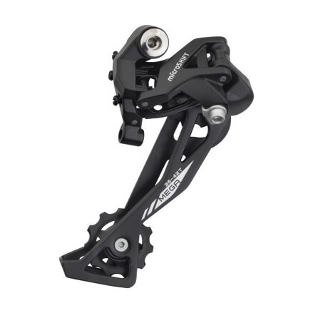 microSHIFT prehadzovačka XLE 10sp. pre MEGA range