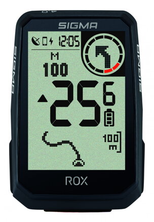 Sigma ROX 4.0 Endurance white Sigma ROX 4.0 Endurance white