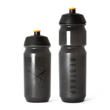 Restrap Contour fľaša, 750 ml, sivá