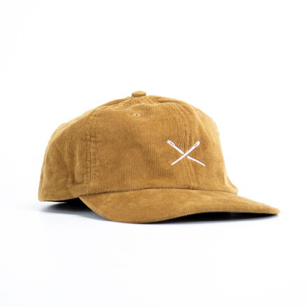 Restrap Camp Cap šiltovka, camel Restrap Camp Cap šiltovka, camel