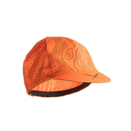 Restrap Yorkshire Contours šiltovka, oranžová