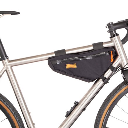Restrap Frame Bag S taška na rám, 2.5 l, čierna