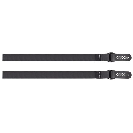 Restrap Fast Straps upevňovacie popruhy, čierna
