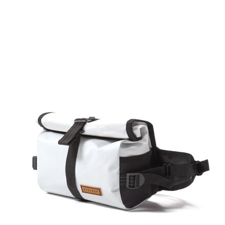 Restrap Utility Hip Pack ľadvinka/taška na riadidlá, 6 l, biela