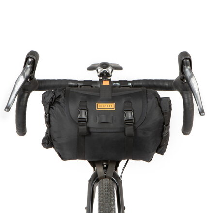 Restrap Holster Bag brašňa na riadidlá 14l, čierna