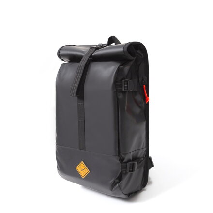 Restrap Rolltop Backpack batoh, 22 l, čierna