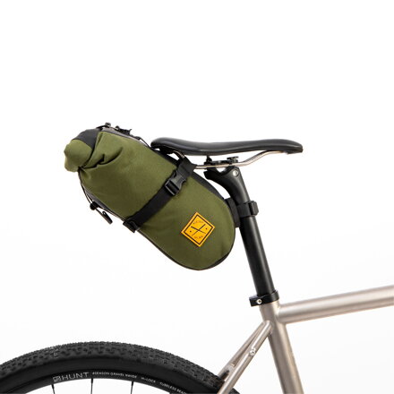 Restrap Tool Pouch podsedlová kapsička, 0.6 l, olivová
