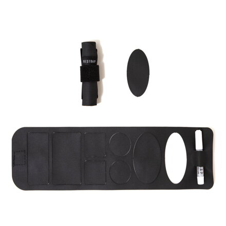 Restrap Tyre Boot Kit opravný set, čierna