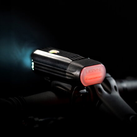 Lezyne sada svetiel REACT DRIVE SYSTEM Lezyne sada svetiel REACT DRIVE SYSTEM