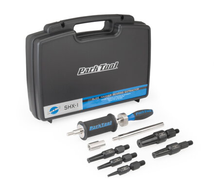 Sada Park Tool na vyrážanie ložísk SHX-1 Sada Park Tool na vyrážanie ložísk SHX-1