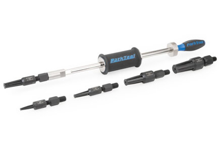 Sada Park Tool na vyrážanie ložísk SHX-1 Sada Park Tool na vyrážanie ložísk SHX-1