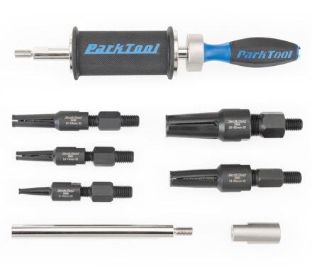 Sada Park Tool na vyrážanie ložísk SHX-1 Sada Park Tool na vyrážanie ložísk SHX-1