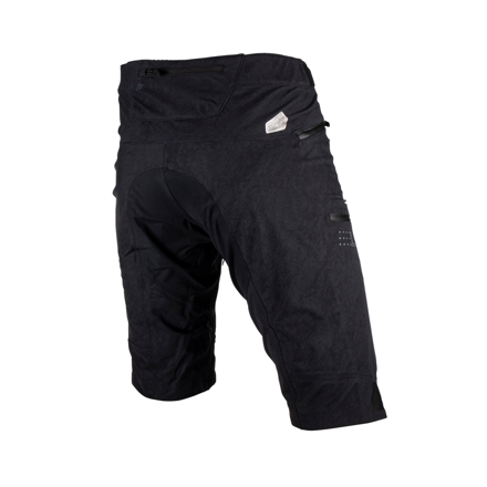 Leatt nepremokavé šortky MTB HydraDri 5.0, pánske, black