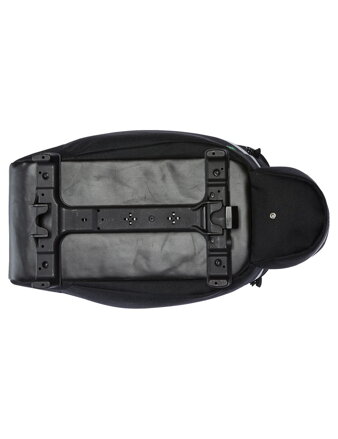 Vaude taška na nosič Silkroad L (Snap-it 2.0), black