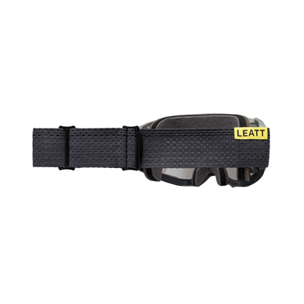 Leatt okuliare Goffle Velocity 4.0 MTB X-Flow Iriz, Granite Silver 50%