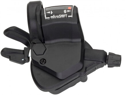 microSHIFT radenie pravé MEZZO TS39-9R 9sp.