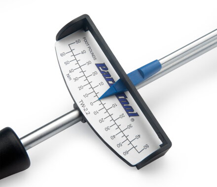Park Tool kľúč momentový 0 - 60 Nm - TW-2-2 Park Tool kľúč momentový 0 - 60 Nm - TW-2-2