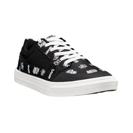 Leatt cyklistická obuv Flat 1.0, pánska, skull