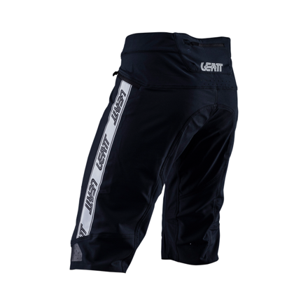 Leatt cyklistické kraťasy Gravity 4.0, black Leatt cyklistické kraťasy Gravity 4.0, black