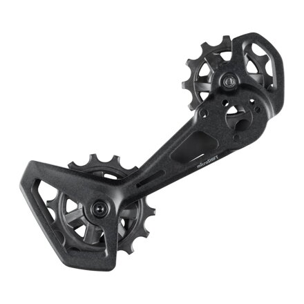 microSHIFT ramienko s kladkami SWORD 2x