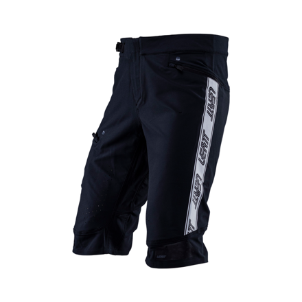 Leatt cyklistické kraťasy Gravity 4.0, black Leatt cyklistické kraťasy Gravity 4.0, black