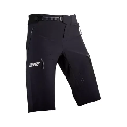 LEATT cyklistické šortky MTB Enduro 3.0 , dámske , Black LEATT cyklistické šortky MTB Enduro 3.0 , dámske , Black