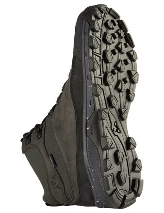 Vaude turistické topánky HKG Core Mid, dámske, iron