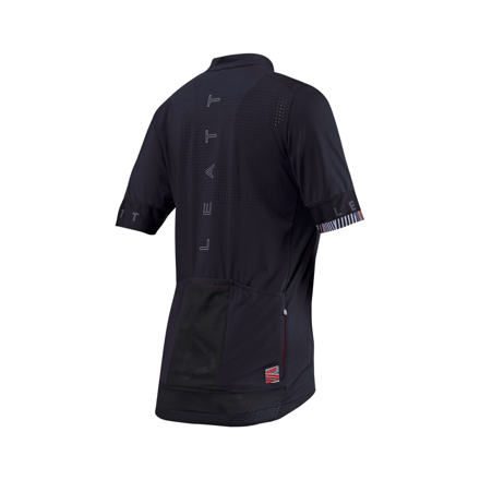 Leatt cyklistický dres MTB Endurance 5.0, dámsky, black