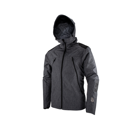 Leatt nepremokavá bunda MTB HydraDri 4.0, unisex, black