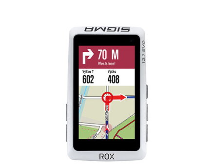 SIGMA cyklonavigácia ROX 12.1 EVO - Sensor Set SIGMA cyklonavigácia ROX 12.1 EVO - Sensor Set