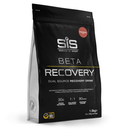 SiS POWDER BETA RECOVERY 1.5KG SiS POWDER BETA RECOVERY 1.5KG