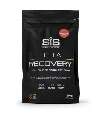 SiS POWDER BETA RECOVERY 500G SiS POWDER BETA RECOVERY 500G