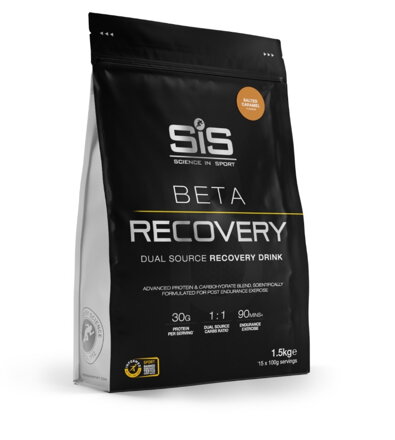 SiS POWDER BETA RECOVERY 1.5KG SiS POWDER BETA RECOVERY 1.5KG