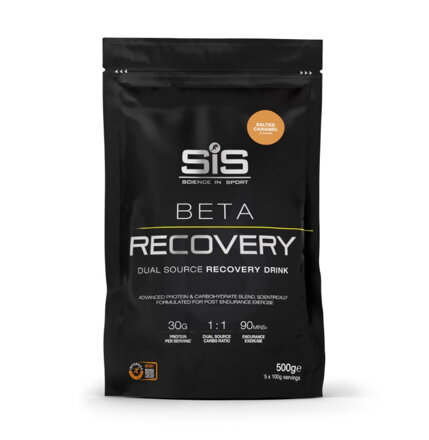 SiS POWDER BETA RECOVERY 500G SiS POWDER BETA RECOVERY 500G