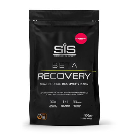 SiS POWDER BETA RECOVERY 500G SiS POWDER BETA RECOVERY 500G